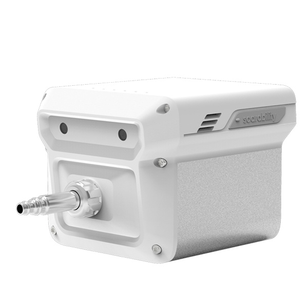 風途科技車載氣象站系列，秒變走航監測車