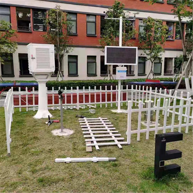 新款校園小型氣象站FT-XQX10 新款校園小型氣象站FT-XQX10