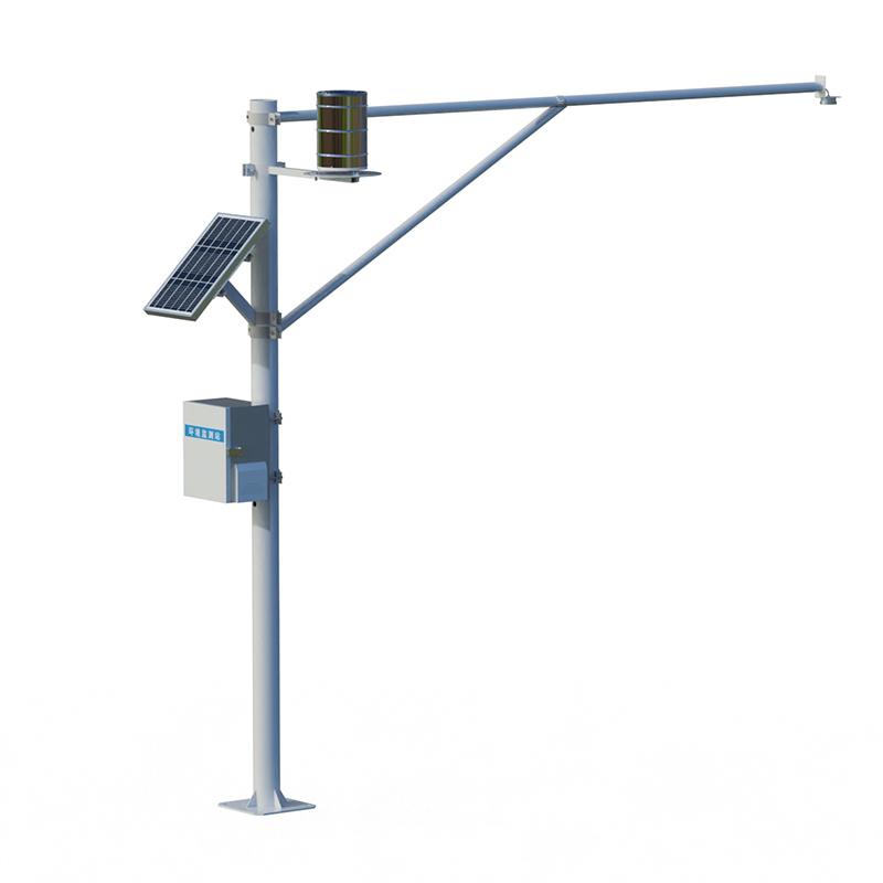 雨量水位監測站