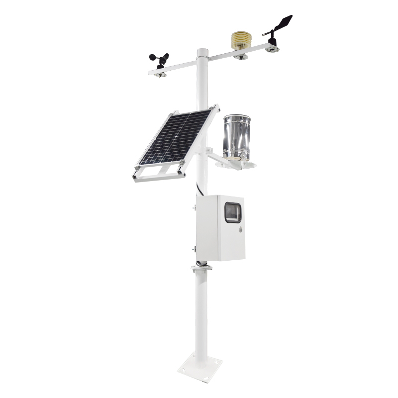 新型自動氣象站的優越性 新型自動氣象站的優越性