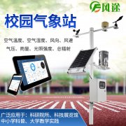 校園氣象站,氣象科普教育設(shè)備