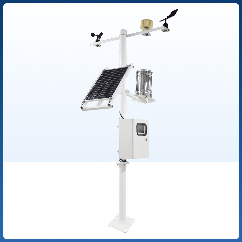 種植園區自動氣象站 種植園區自動氣象站
